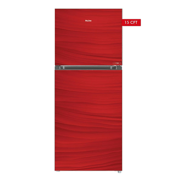Haier Refrigerator Glass Door HRF 438-EPR