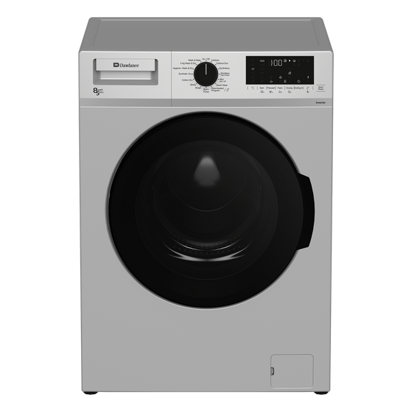 Dawlance Front Washing Machine (Wash & Dry) 8kg - DWF 85400
