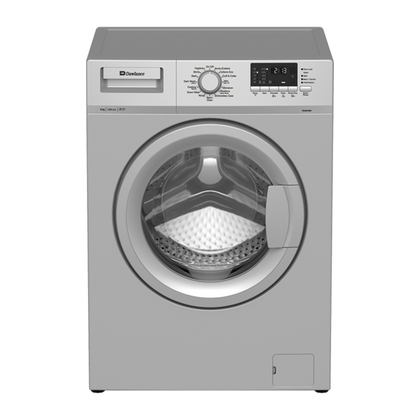 Dawlance Front Washing Machine 8kg - DWF 8120