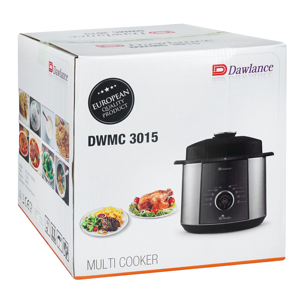 DAWLANCE MULTI COOKER 3015 New Tokyo Electronics