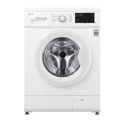 LG Front Load Washing Machine 8kg FH2J3TDNPO