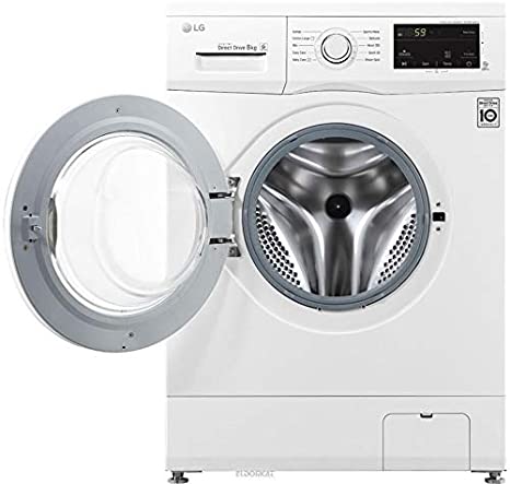 LG Front Load Washing Machine 8kg FH2J3TDNPO