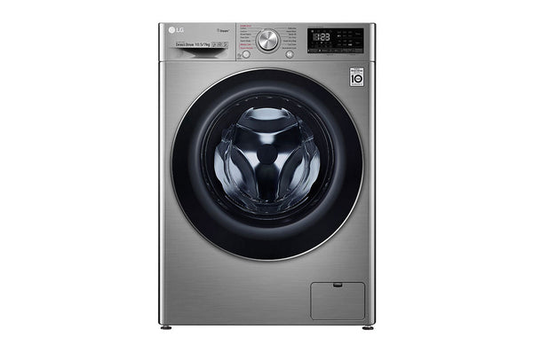 LG Front Load Washing Machine 10.5/7kg f4v5rgp2t