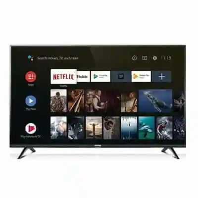 TCL LED TV ANDRIOD SMART 43 s5400