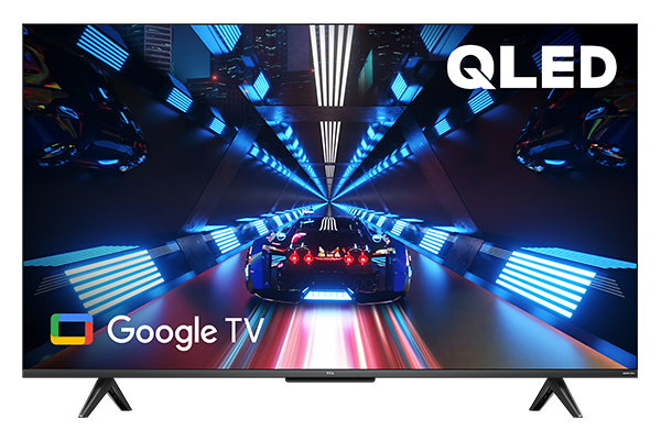 TCL LED TV ANDRIOD SMART Q LED 50 C645