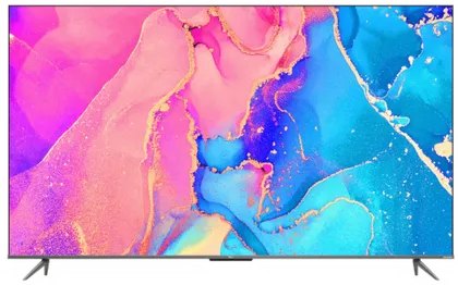 TCL LED TV ANDRIOD SMART Q LED 50 C645
