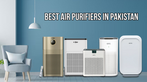 Best Air Purifiers in Pakistan Super Asia, GFC, and Royal