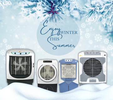 Best Air Coolers in Pakistan | New Tokyo Electronics