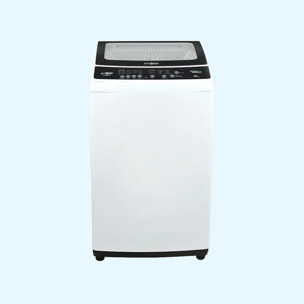 Super Asia Top Load Washing Machine SA-809G Auto