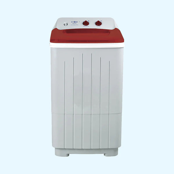 Super Asia Washing Machine SA-272 Fast Wash Plus Crystal