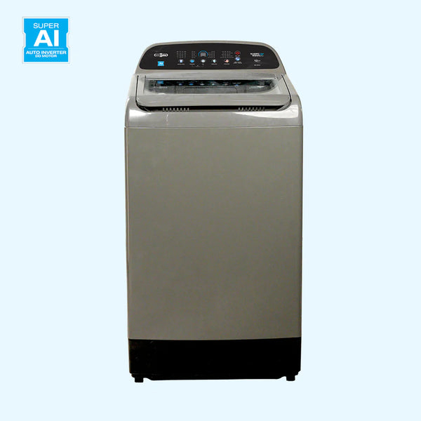 Super Asia Top Load Washing Machine SA-812i Auto Inverter