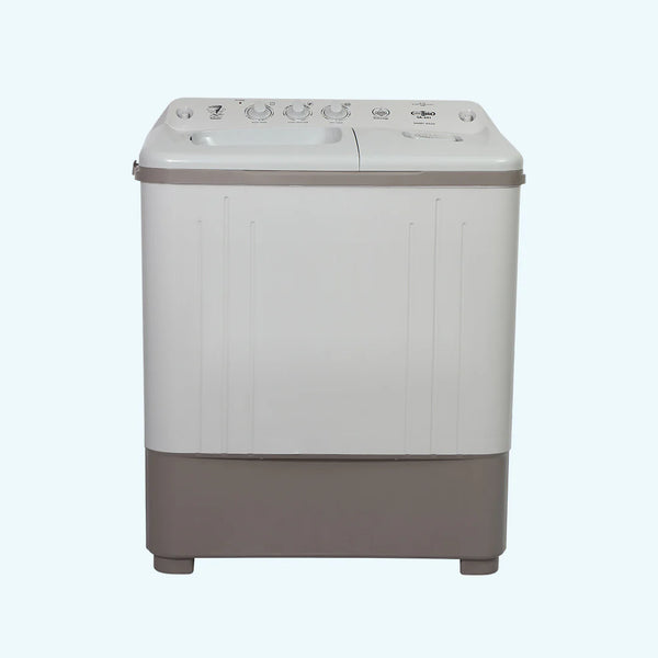 Super Asia Twin Tub Washing Machine SA-241 Smart Wash