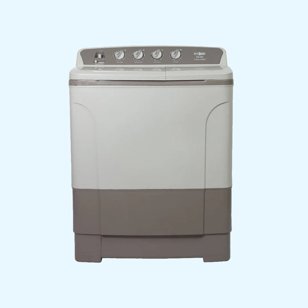 Super Asia Twin Tub Washing Machine SA-242 Clean Wash