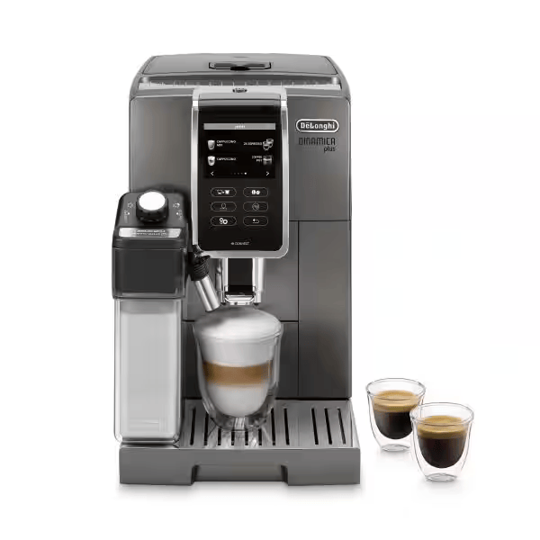 Delonghi Automatic Coffee Maker Model ECAM370.95T