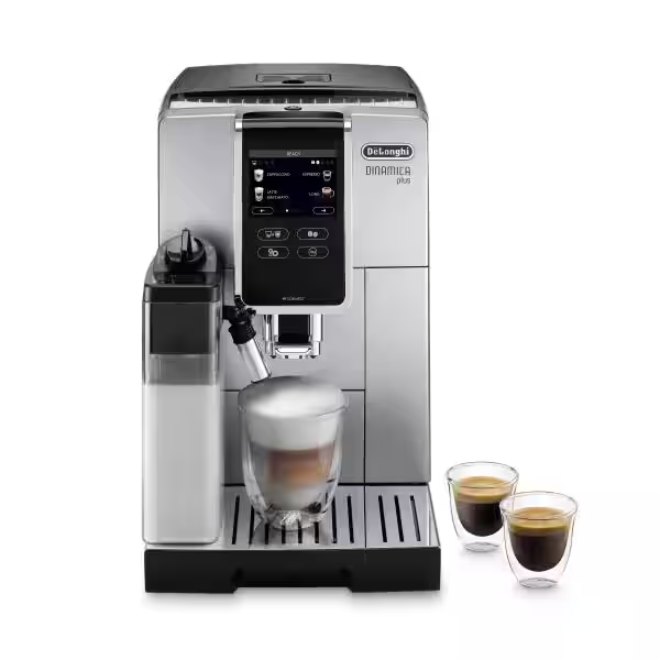 Delonghi Automatic Coffee Maker Model ECAM370.85 SB