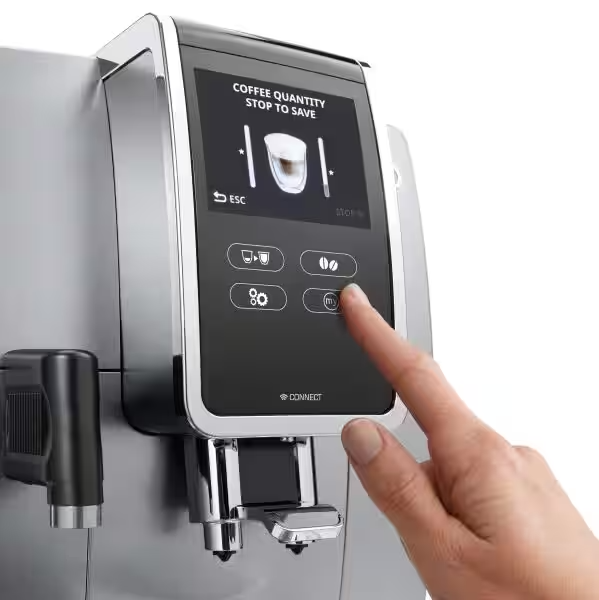 Delonghi Automatic Coffee Maker Model ECAM370.85 SB