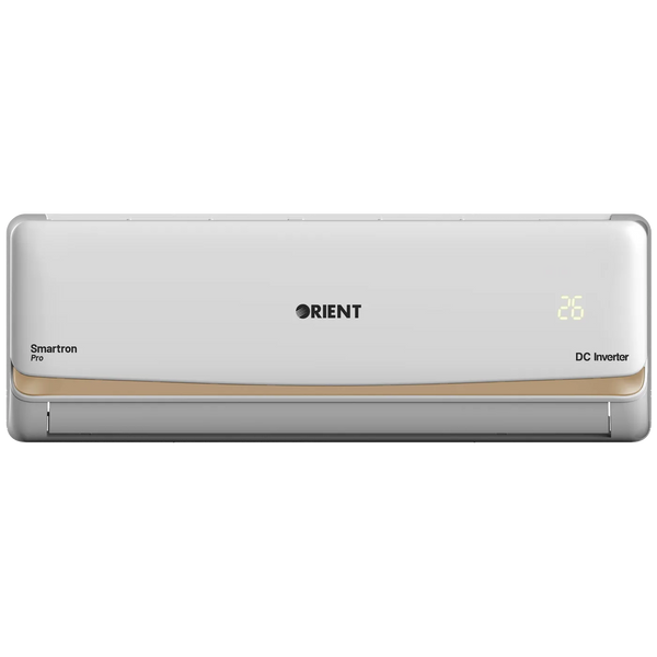 Orient 1.5 Ton T3 DC Inverter Ac 18C Smartron Pro Ultra Golden
