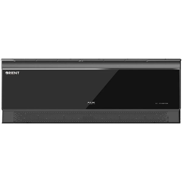 Orient DC Inverter Ac 1.5 Ton Titanium 20U Plus Mirror Black T3+