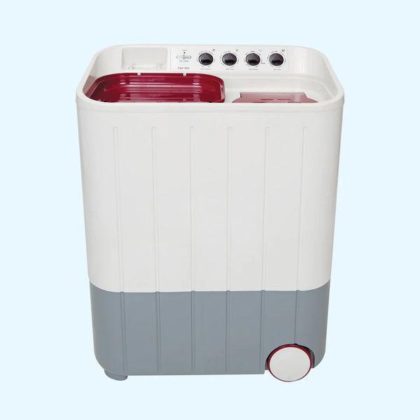 Super Asia Twin Tub Washing Machine SA-244 Super Style