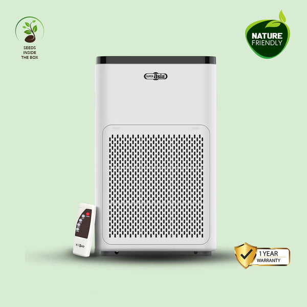 Super Asia Air Purifier SAP-10