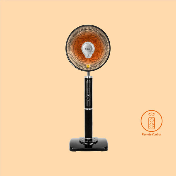 Super Asia HH-1045 Halogen Heater