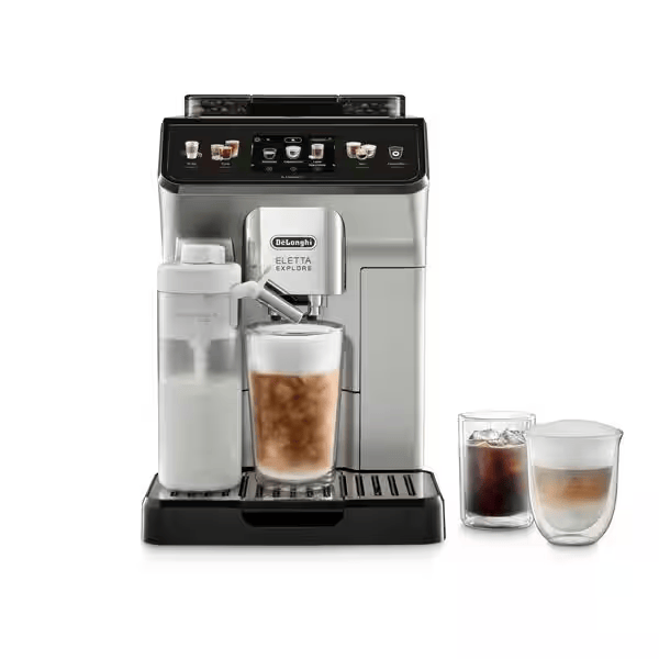 Delonghi Automatic Coffee Maker Model ECAM450.65 S