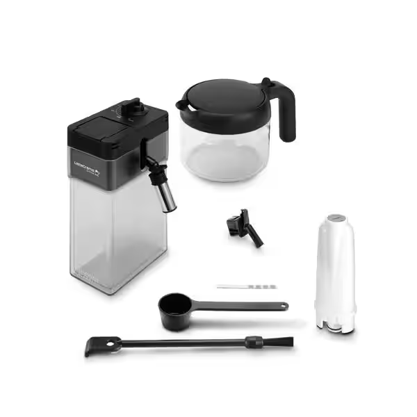 Delonghi Automatic Coffee Maker Model ECAM610.75 MB