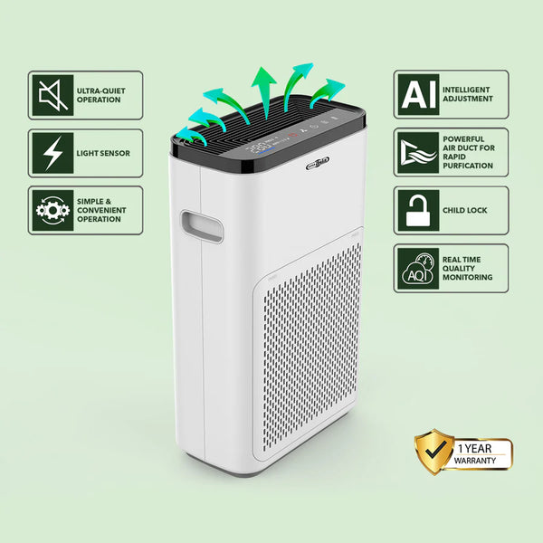 Super Asia Air Purifier SAP-10