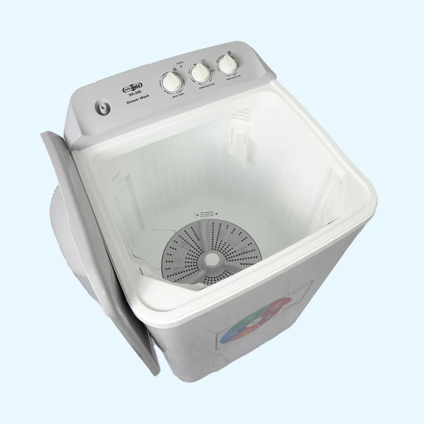 Super Asia Washing Machine SA-240 Super Wash