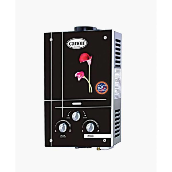 Canon Instant Water Geyser INS-604 Dual Ignition