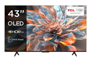 TCL 43P79K QLED TV 43 Inches Model 2025