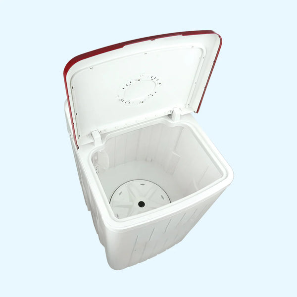 Super Asia Washing Machine SA-270 Fast Wash Crystal