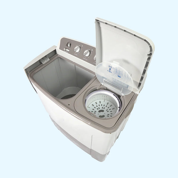 Super Asia Twin Tub Washing Machine SA-242 Clean Wash