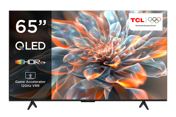 TCL 65P79K QLED TV 65 Inches Model 2025