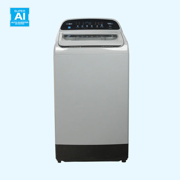 Super Asia Top Load Washing Machine SA-812i Auto Inverter