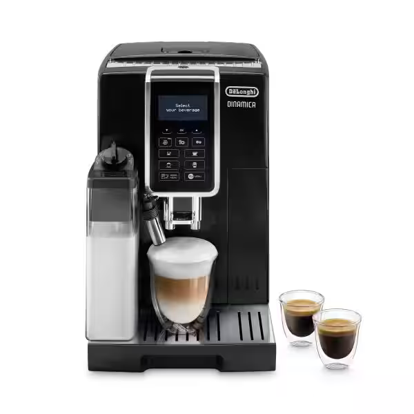 Delonghi Automatic Coffee Maker Model ECAM350.55B