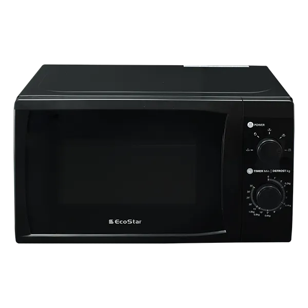 EcoStar Microwave Oven 20 Ltr EM-2023BSM