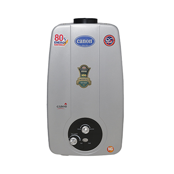 Canon Instant Water Geyser 16 - D