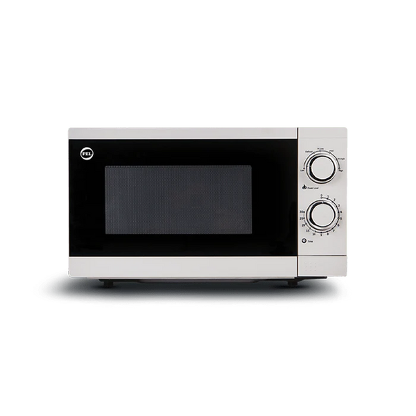 pel microwave oven pmo-20 white