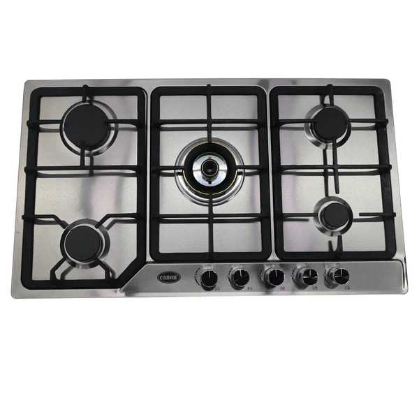 Canon Gas Hobs Stainless Steel Model HB-935-S2