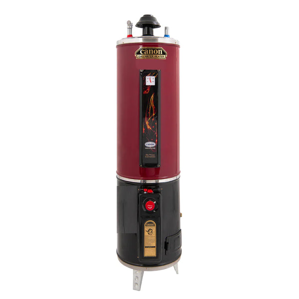 Canon Conventional Water Heaters | Geysers Model GWH-15 Advance