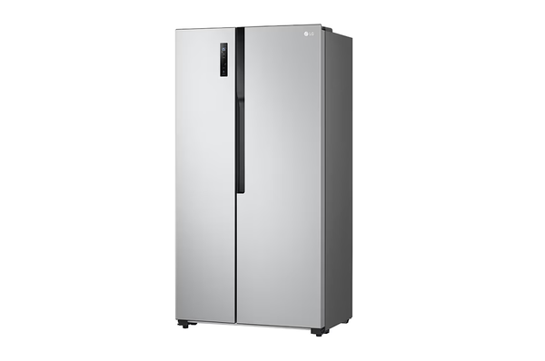 LG Side By Side Refrigerator GCFB507PQAM