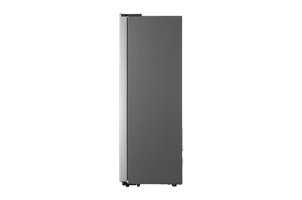 LG Side By Side Refrigerator GCFB507PQAM