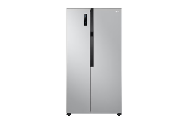 LG Side By Side Refrigerator GCFB507PQAM