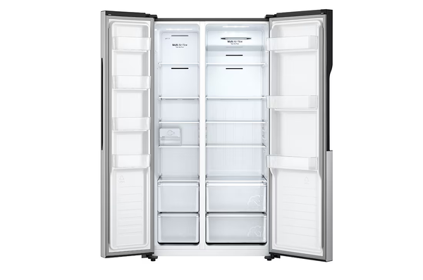 LG Side By Side Refrigerator GCFB507PQAM