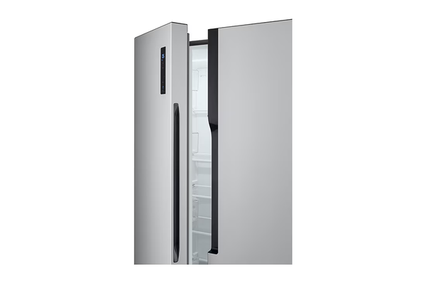 LG Side By Side Refrigerator GCFB507PQAM