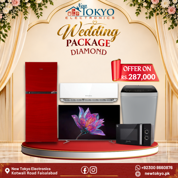 WEDDING PACKAGE DIAMOND 2026