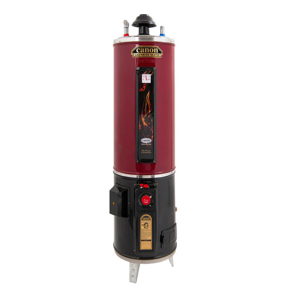 Canon Conventional Water Heaters | Geysers Model  GWH-15 ADVANCE TWIN AUTO