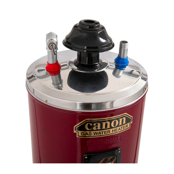 Canon Conventional Water Heaters | Geysers Model  GWH-35 ADVANCE TWIN AUTO