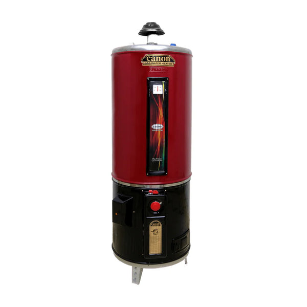 Canon Conventional Water Heaters | Geysers Model GWH-55 SUPREME TWIN AUTO